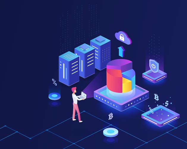 Crypto Market là gì? Giải thích toàn diện về thị trường tiền mã hóa